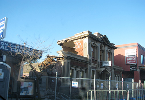 Legislation changes for Earthquake Prone Buildings Legislation changes for Earthquake Prone Buildings