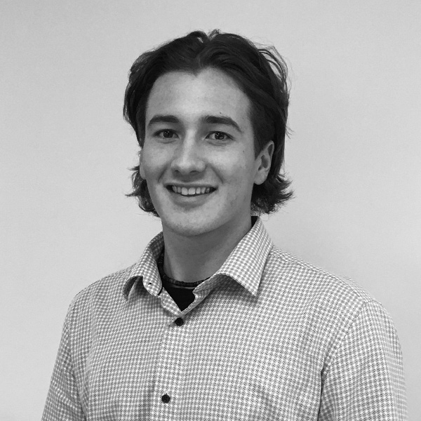 KCL Engineer Ben Miles