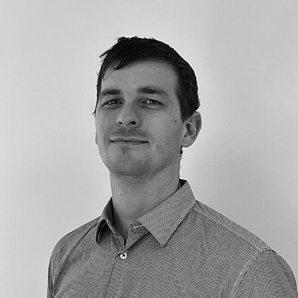KCL Engineer Malcolm Forster